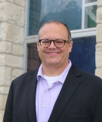 Rev. Dr. Doug Damron